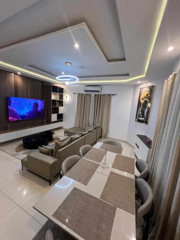 Televisor o centre d'entreteniment de Bon Plan