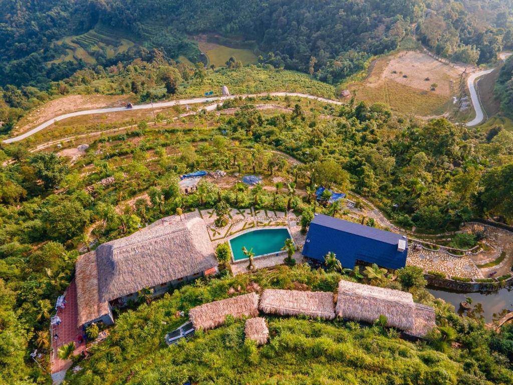 TV Palm Ecolodge Ha Giang