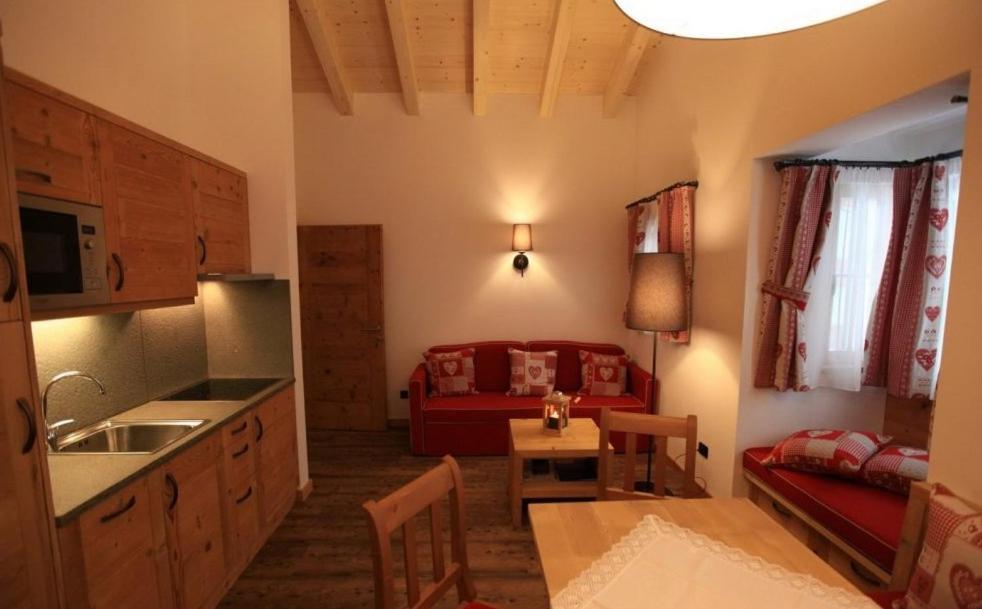 Cesa Dolomia Apartments - Two-Bedroom Apartment