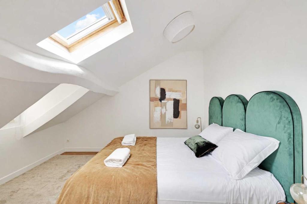 Cosy duplex - 2P 1BD - in the heart of the Marais