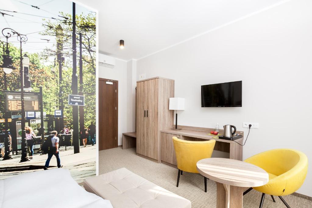 Meet Poznań Hotel - 11