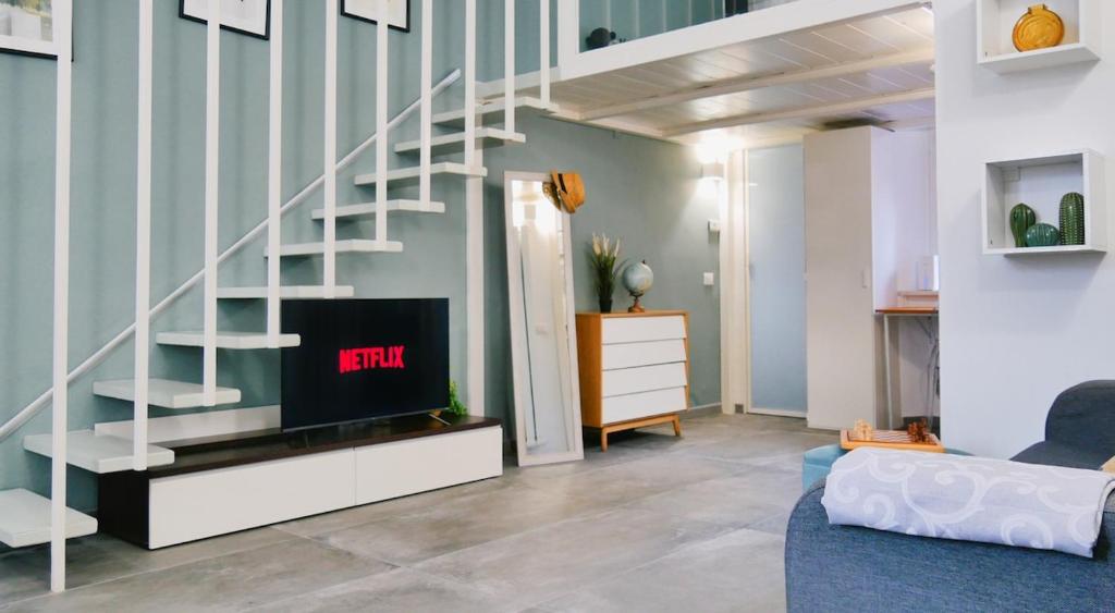 Loft Nuvolone - Milan