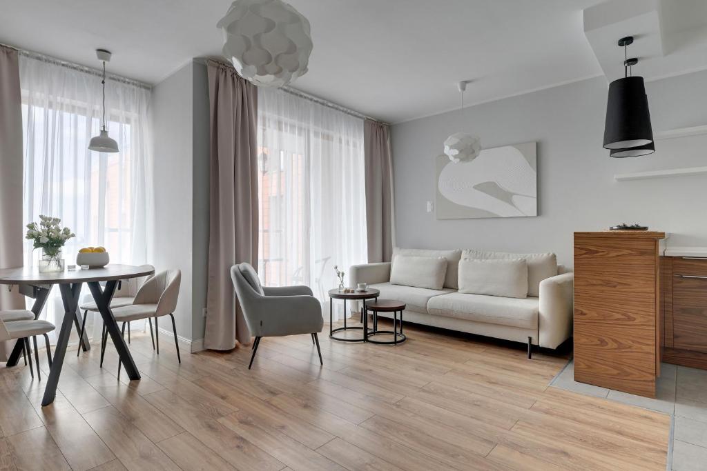 Downtown Apartments Aura - Riverside & Parking - 