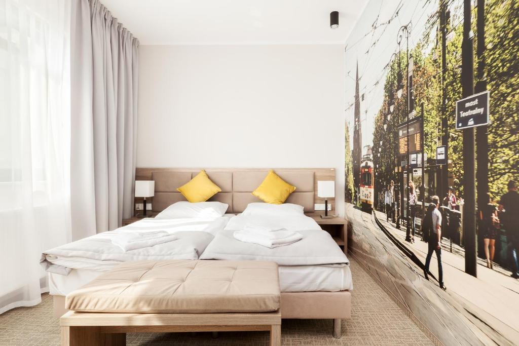 Meet Poznan Hotel - Resim 13