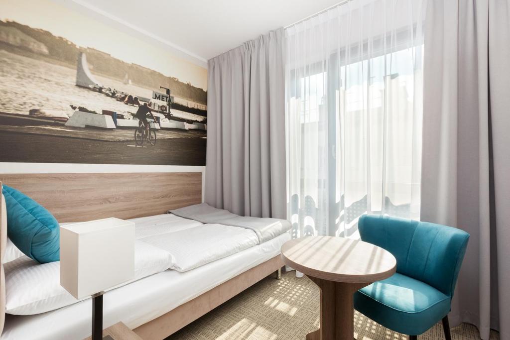 Meet Poznań Hotel - 12