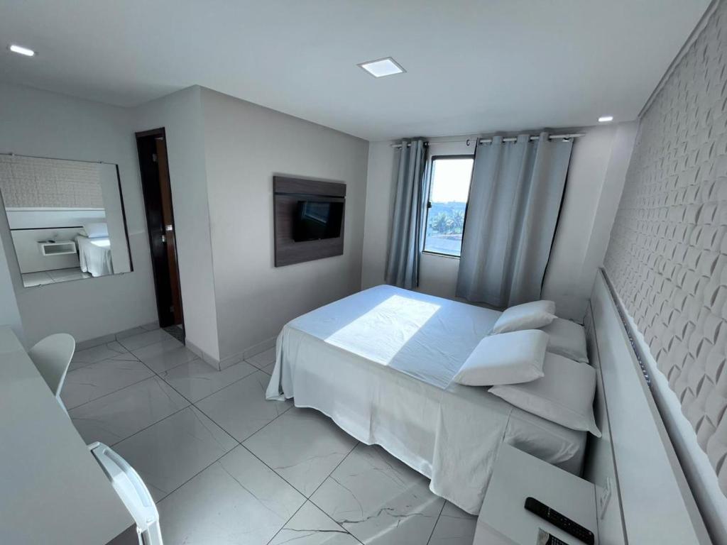 Goiana Palace Hotel - Perto da JEEP, KLABIN, HEMOBRÁS, VIVIX - Deluxe Room