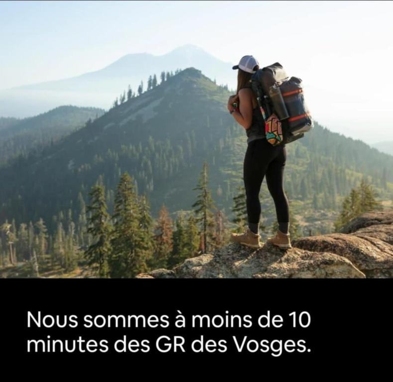 Le Refuge du Belvédère-Terrasse & Vue panoramique – photo 17