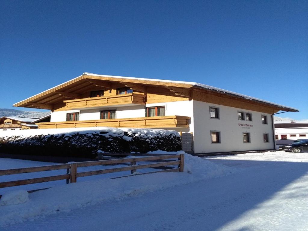 Fotografia z galérie ubytovania Haus Lanner v destinácii Altenmarkt im Pongau