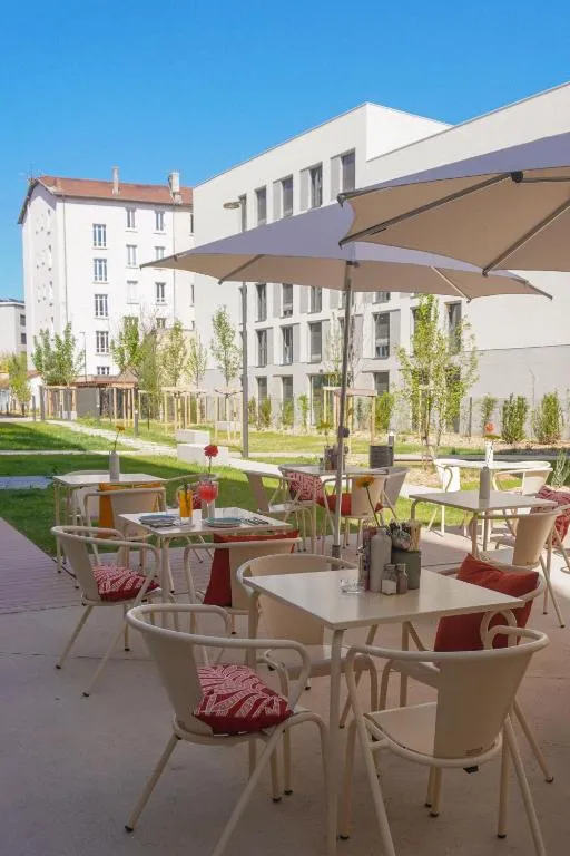 Bikube Coliving Hôtel - Lyon Centre Lumière