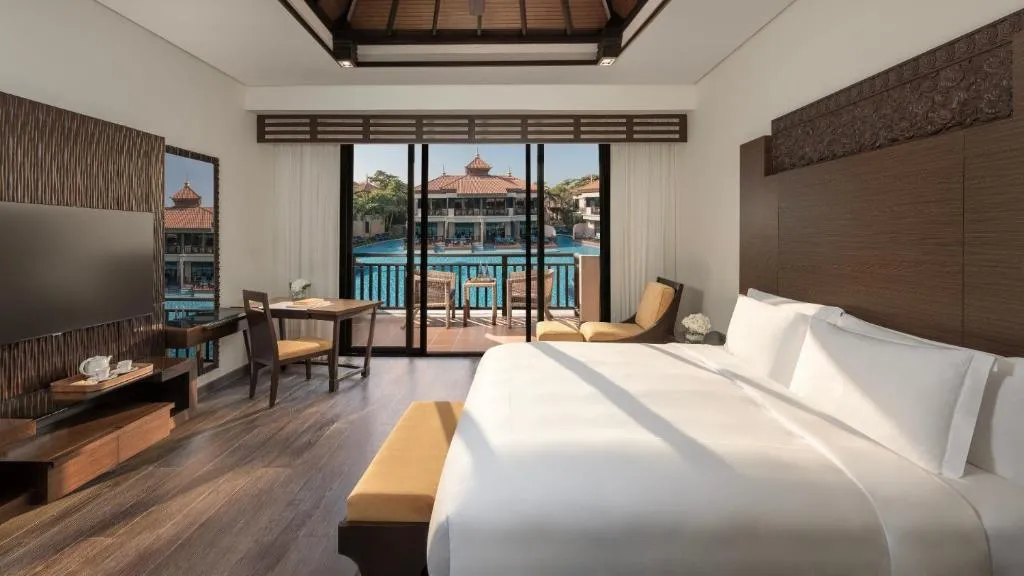 Lotus Lagoon View Room - Adults Only