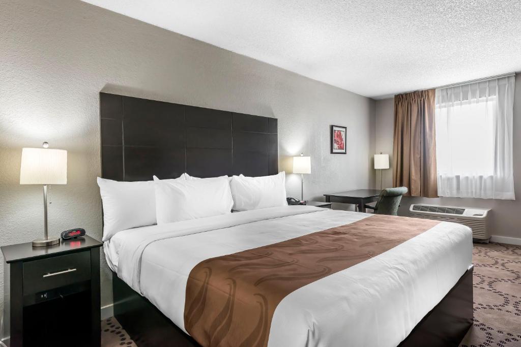 Quality Inn & Suites Kissimmee near Main Gate photo