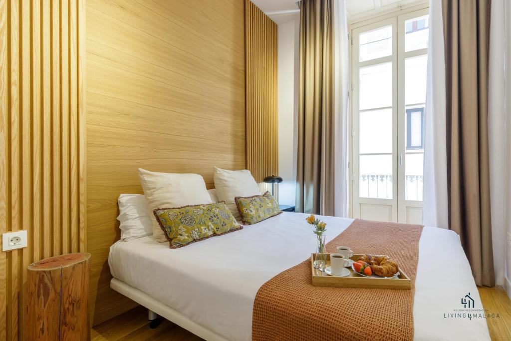 Living4malaga Prime Center Two Bedrooms 1B
