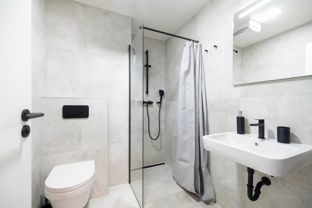 Historic Center Brno Apartment - 11