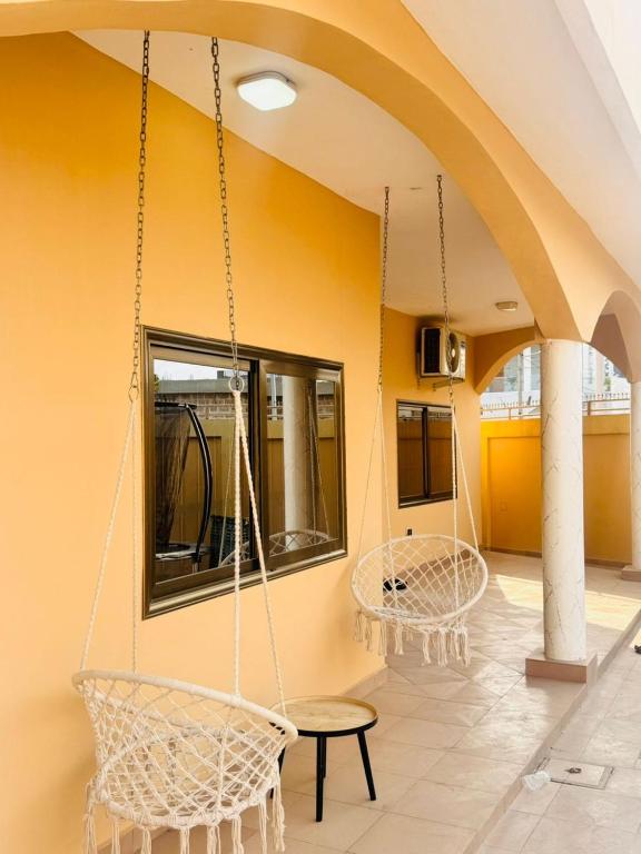 Villa Meublée FIDJROSSE