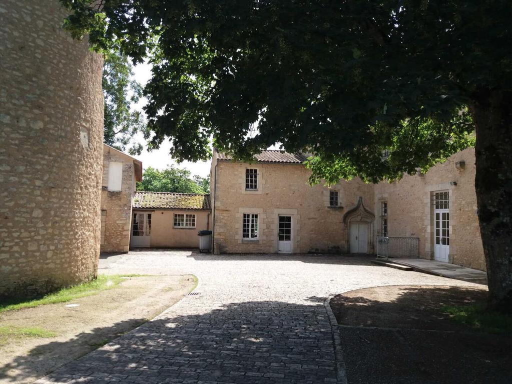 Edifici on està situat la casa o xalet