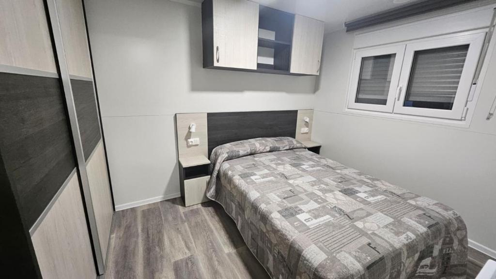 Camping Ariztigain - Mobile Home