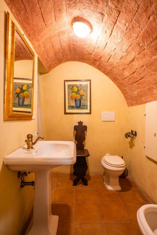 Palazzo Tombesi Trecci - Doppelzimmer