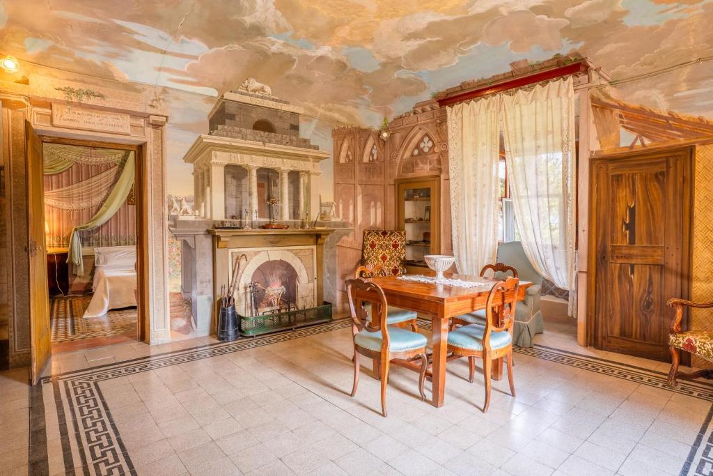 Palazzo Tombesi Trecci - Apartment Mit 1 Schlafzimmer
