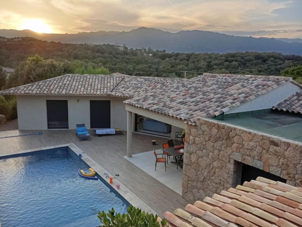 villa alba