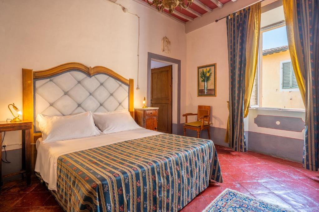 Palazzo Tombesi Trecci - Familiensuite
