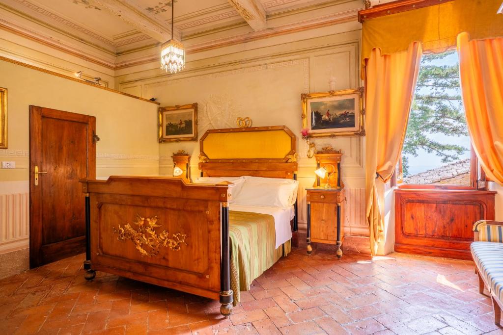 Palazzo Tombesi Trecci - Doppelzimmer
