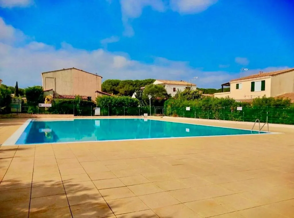 La Bergerie cosy - Piscine - Place de parking - La Pinède - Cap d'agde