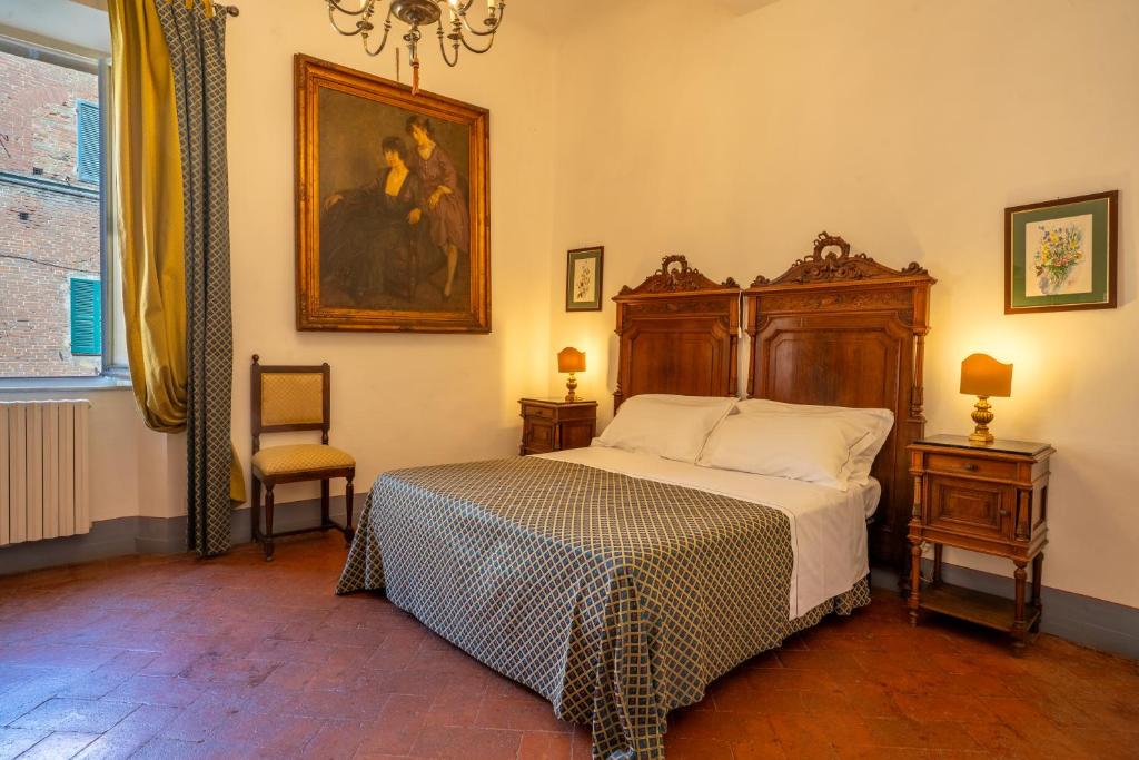 Palazzo Tombesi Trecci - Deluxe Junior Suite