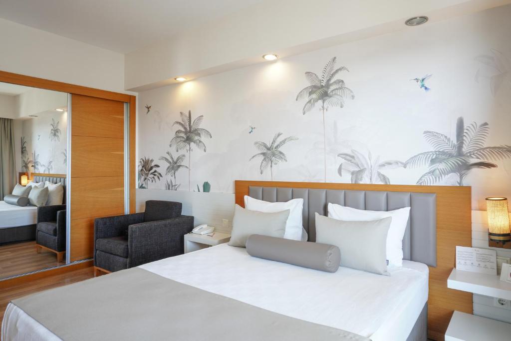 Side Aluna Hotel - Double Room With Pool View