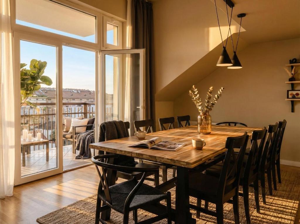 TurnKey I Karlín Square Apartments