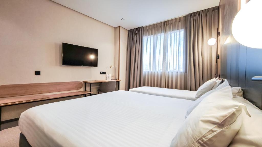 Silken Ciudad Gijón - 17