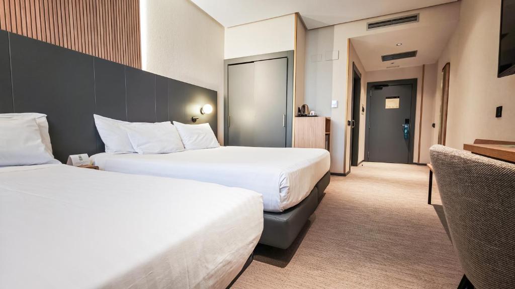 Silken Ciudad Gijón - 16