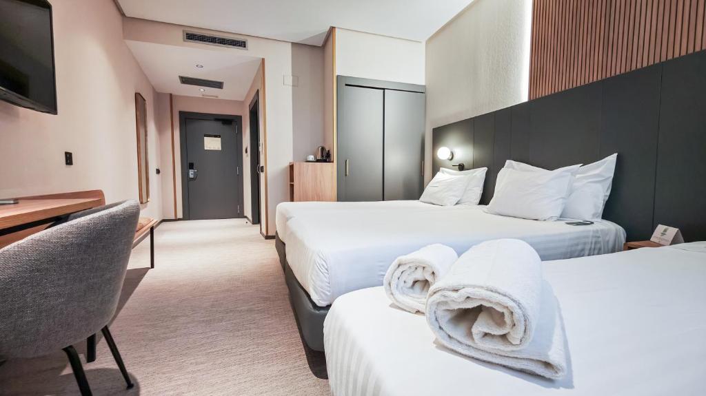 Silken Ciudad Gijón - 18