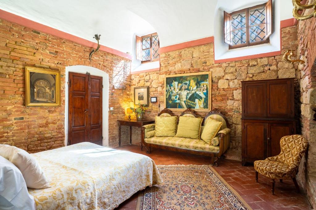 Palazzo Danesi - Camera Deluxe
