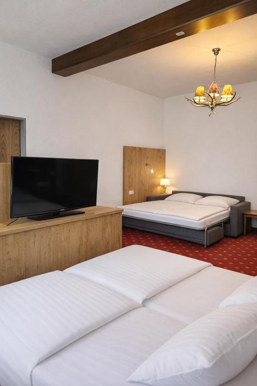 Gasthof Klement - Quadruple Room With Bath