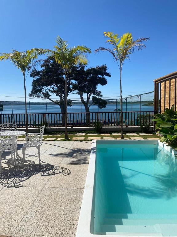 Pousada Recanto das Águas - Fama MG