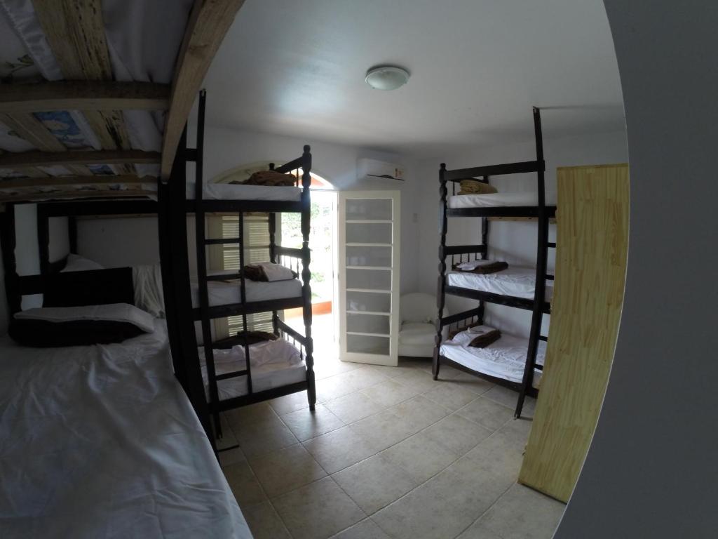 On The Road Hostel Campeche