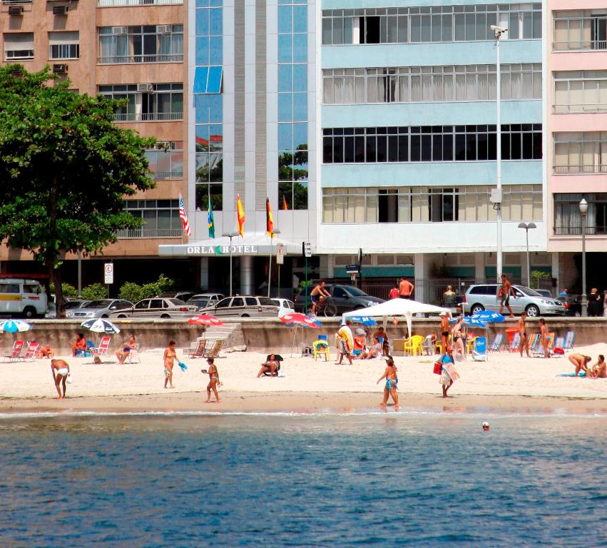  Orla Copacabana Hotel