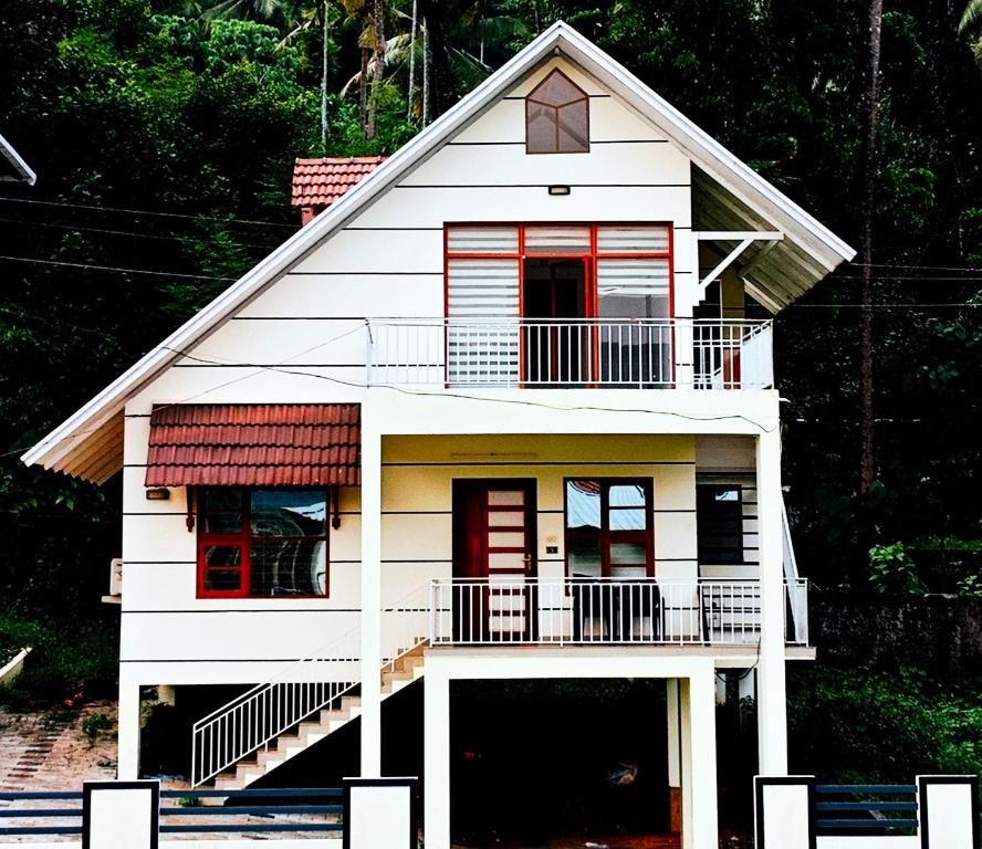 Gallery image of Athirappilly resort villa in Athirappilly