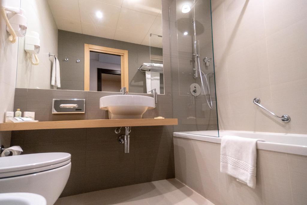 UNA HOTELS MH Matera - Camera Doppia Comfort