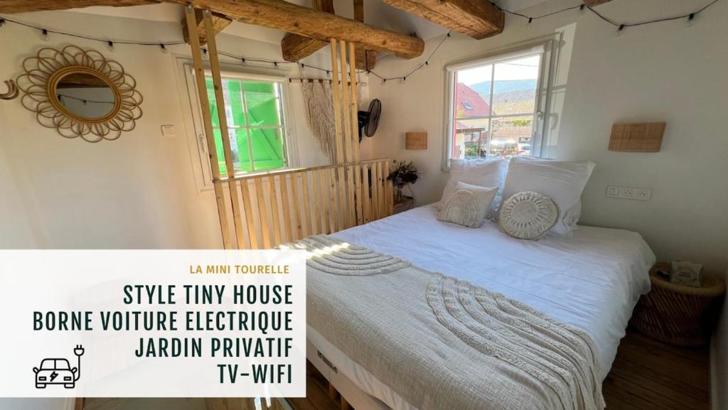 Gite See You Soon - Mini Tourelle "style tiny house" – photo 25
