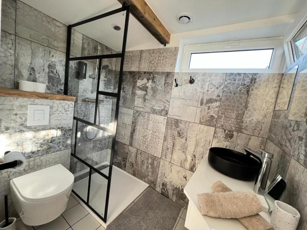 Gite See You Soon - Mini Tourelle "style tiny house" – photo 12