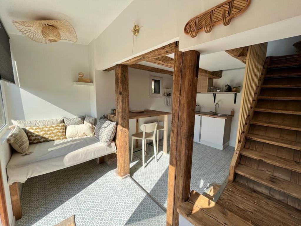 Gite See You Soon - Mini Tourelle "style tiny house" – photo 14