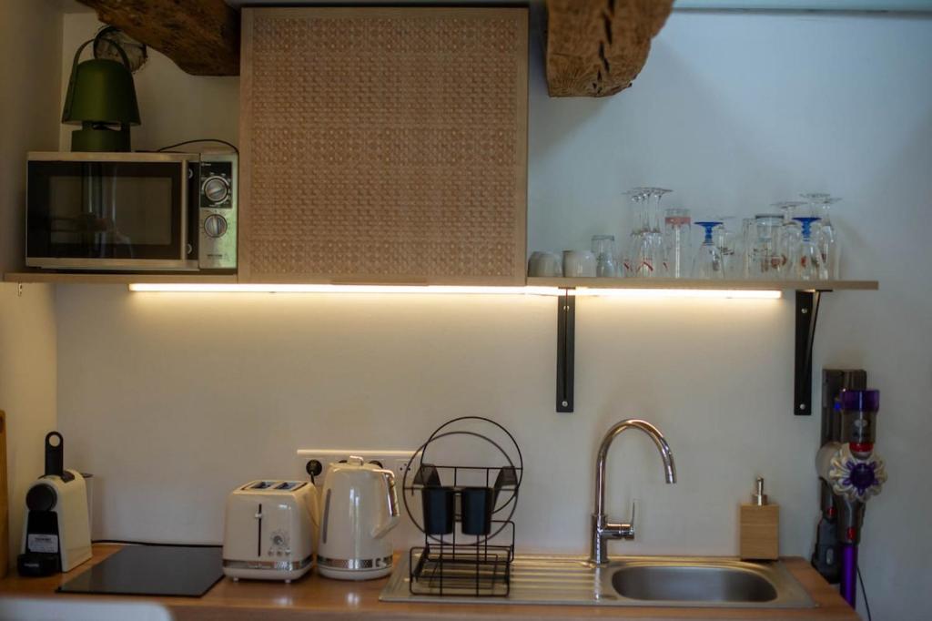 Gite See You Soon - Mini Tourelle "style tiny house" – photo 34