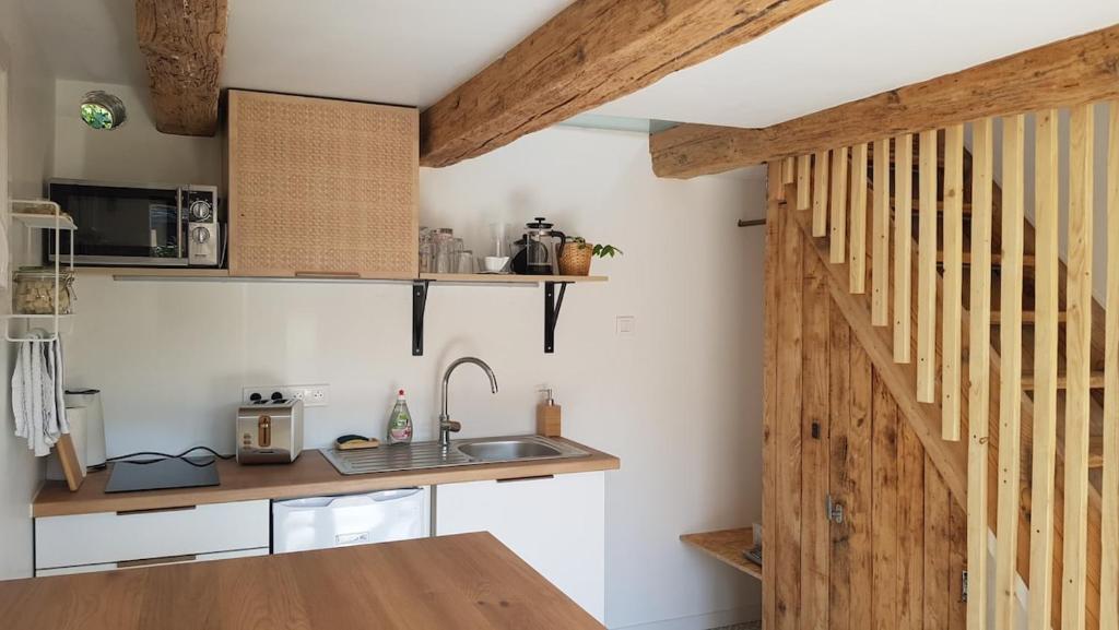 Gite See You Soon - Mini Tourelle "style tiny house" – photo 35