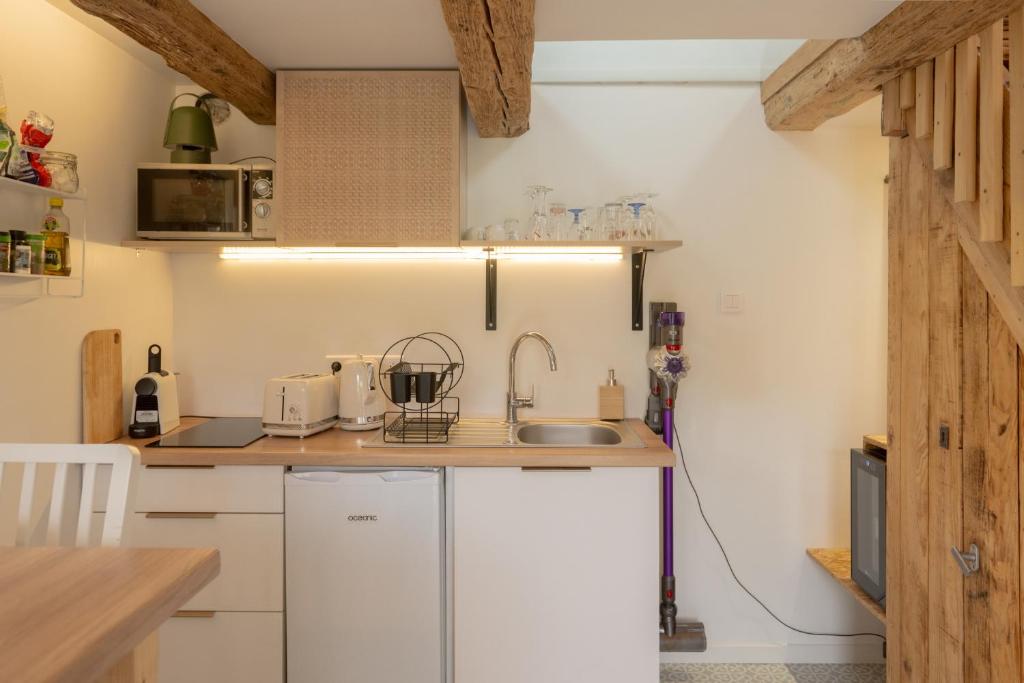 Gite See You Soon - Mini Tourelle "style tiny house" – photo 36