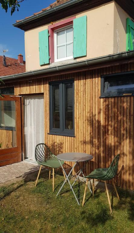 Gite See You Soon - Mini Tourelle "style tiny house" – photo 37