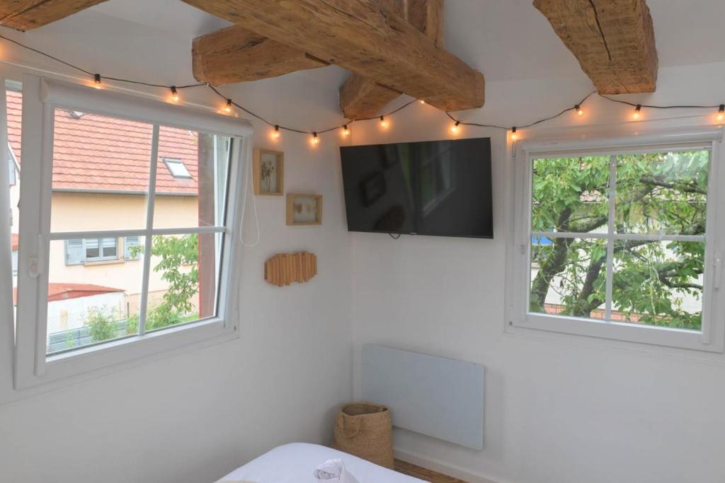 Gite See You Soon - Mini Tourelle "style tiny house" – photo 6