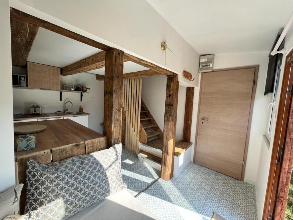 Gite See You Soon - Mini Tourelle "style tiny house" – photo 15