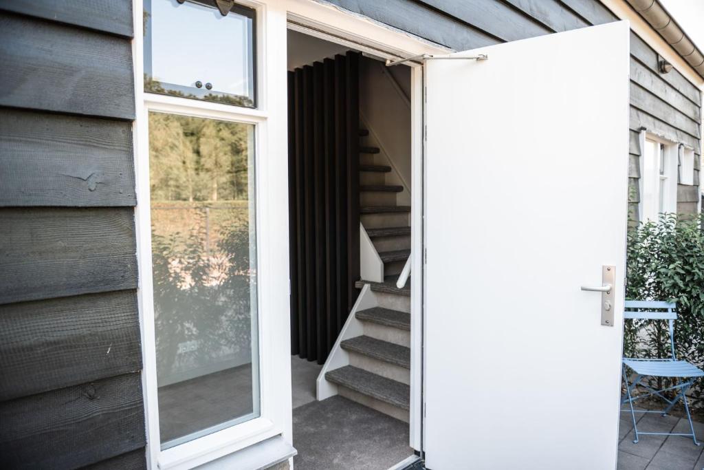 Sfeervol appartement voor 2 personen De Jonge Blomme - Casa De Un Dormitorio