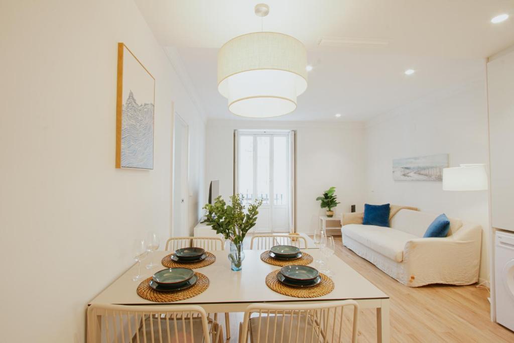 Apartamento Familiar En Valencia Centro - Plaza Ayuntamiento